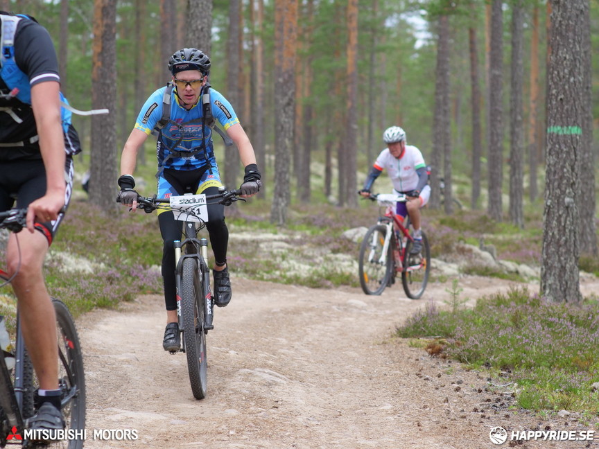 Bild från Cykelvasan 2017 - 90 km