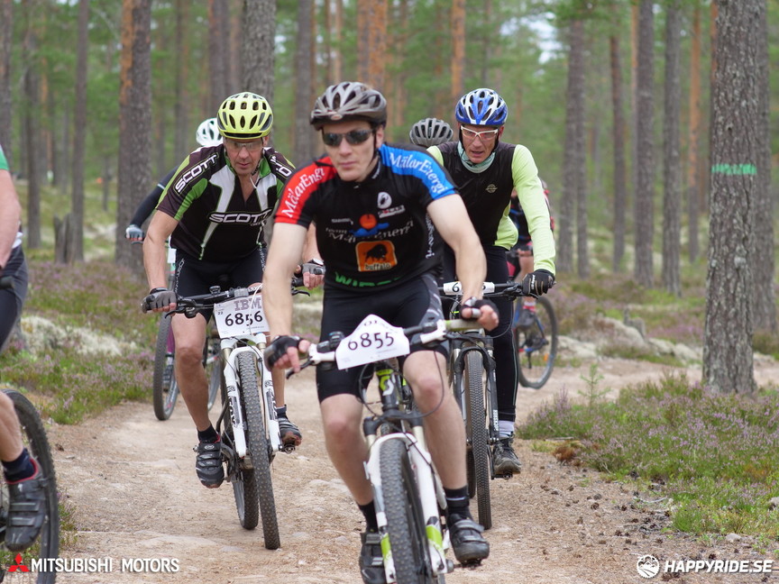 Bild från Cykelvasan 2017 - 90 km