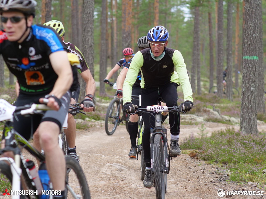 Bild från Cykelvasan 2017 - 90 km
