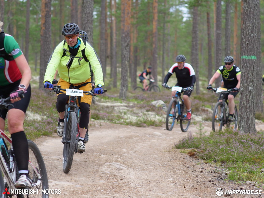 Bild från Cykelvasan 2017 - 90 km