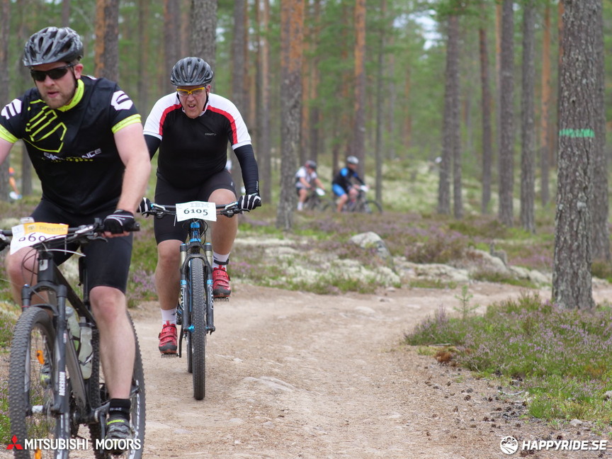 Bild från Cykelvasan 2017 - 90 km