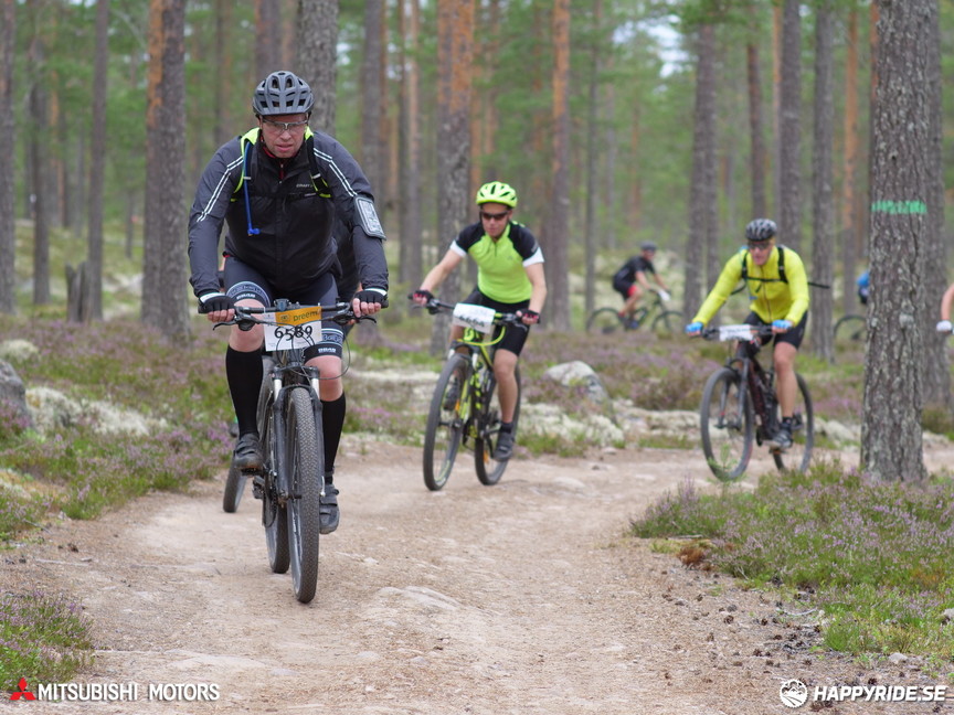 Bild från Cykelvasan 2017 - 90 km