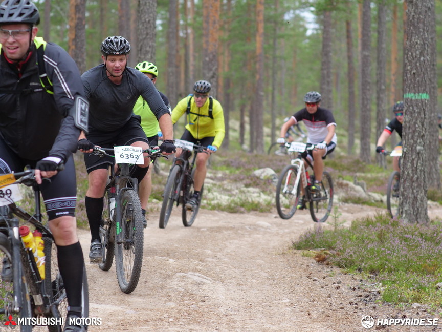 Bild från Cykelvasan 2017 - 90 km