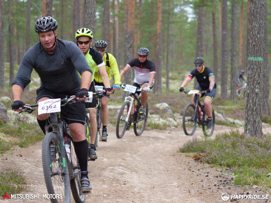 Bild från Cykelvasan 2017 - 90 km