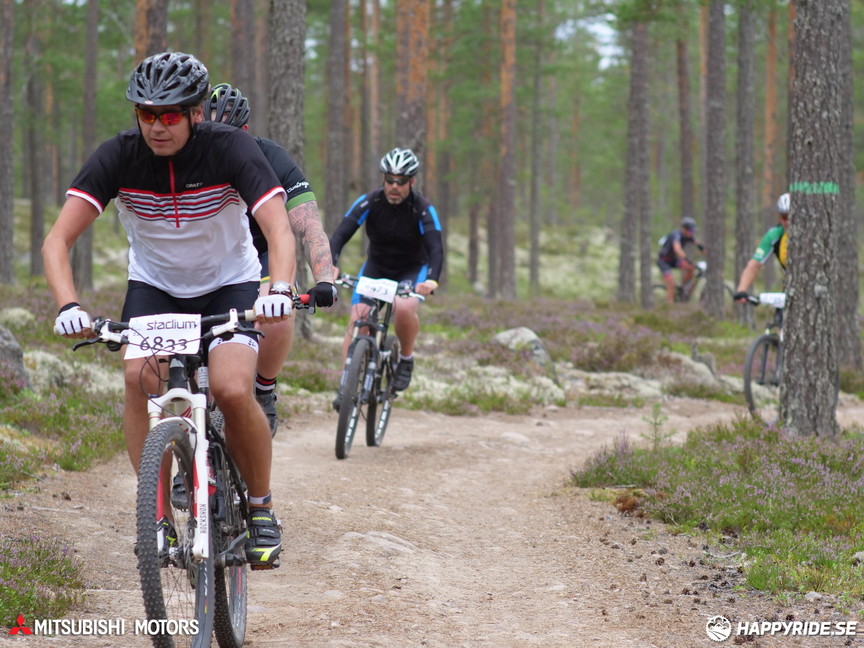 Bild från Cykelvasan 2017 - 90 km