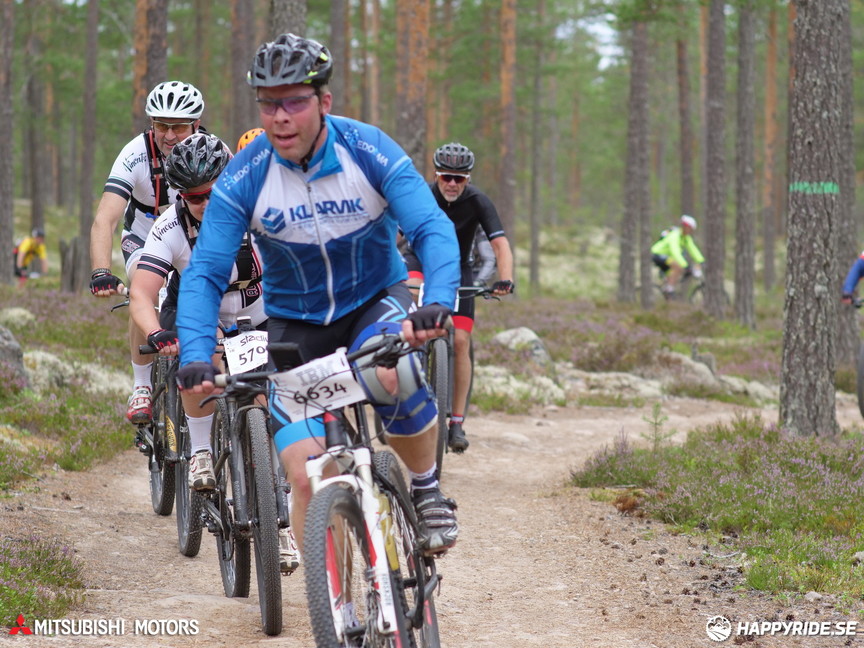 Bild från Cykelvasan 2017 - 90 km