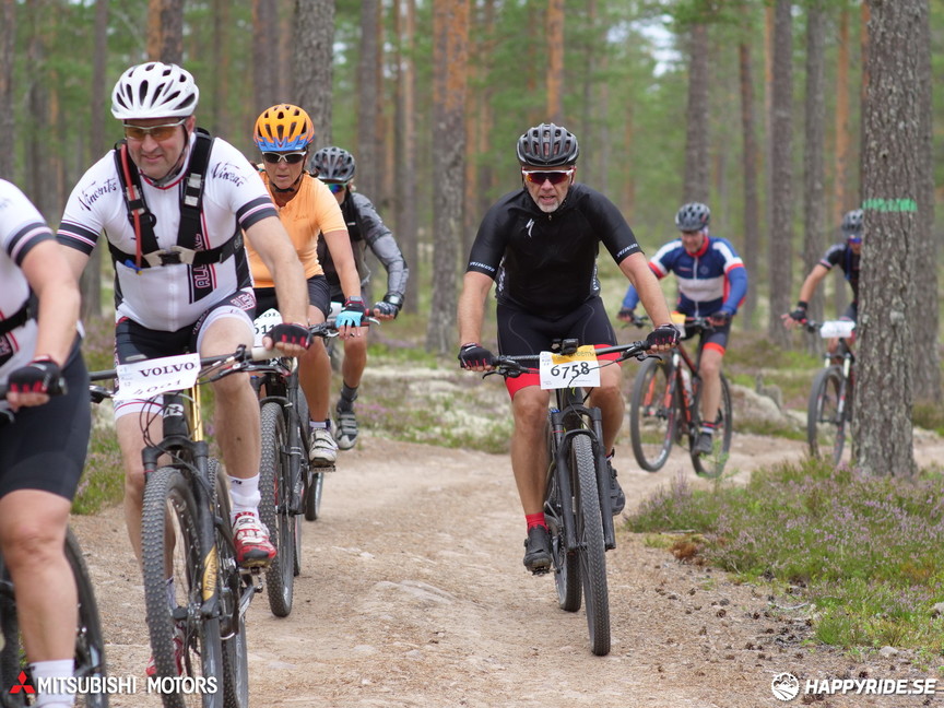 Bild från Cykelvasan 2017 - 90 km