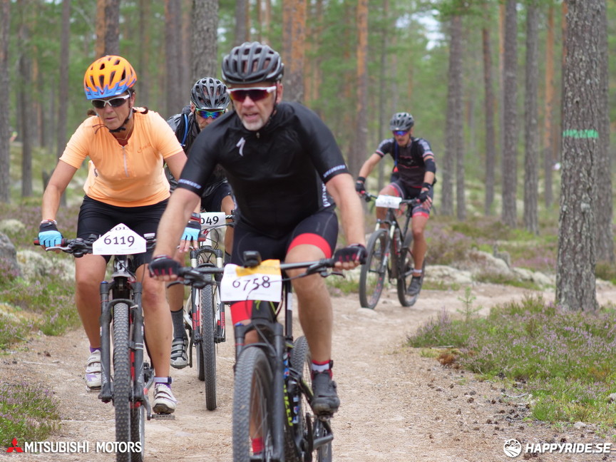 Bild från Cykelvasan 2017 - 90 km
