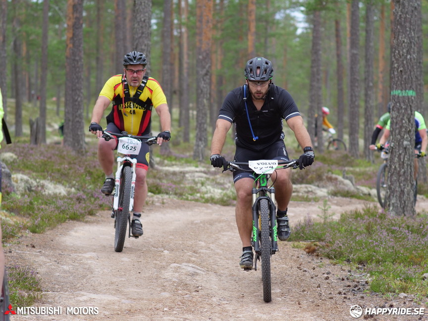 Bild från Cykelvasan 2017 - 90 km