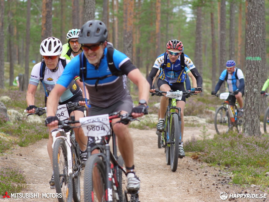 Bild från Cykelvasan 2017 - 90 km