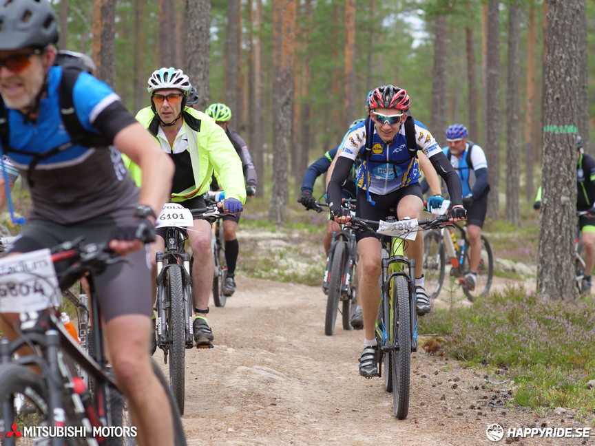Bild från Cykelvasan 2017 - 90 km