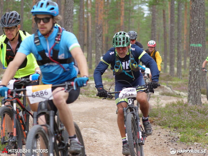 Bild från Cykelvasan 2017 - 90 km
