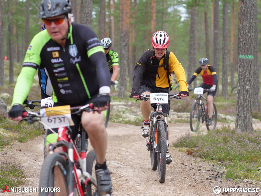 Bild från Cykelvasan 2017 - 90 km
