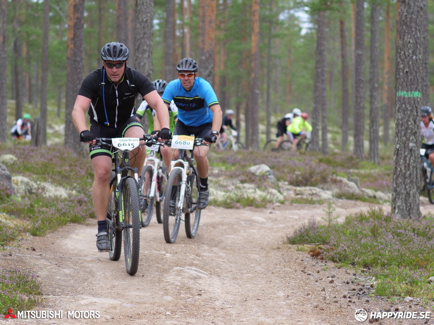 Bild från Cykelvasan 2017 - 90 km