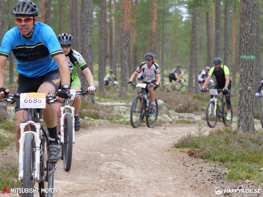 Bild från Cykelvasan 2017 - 90 km