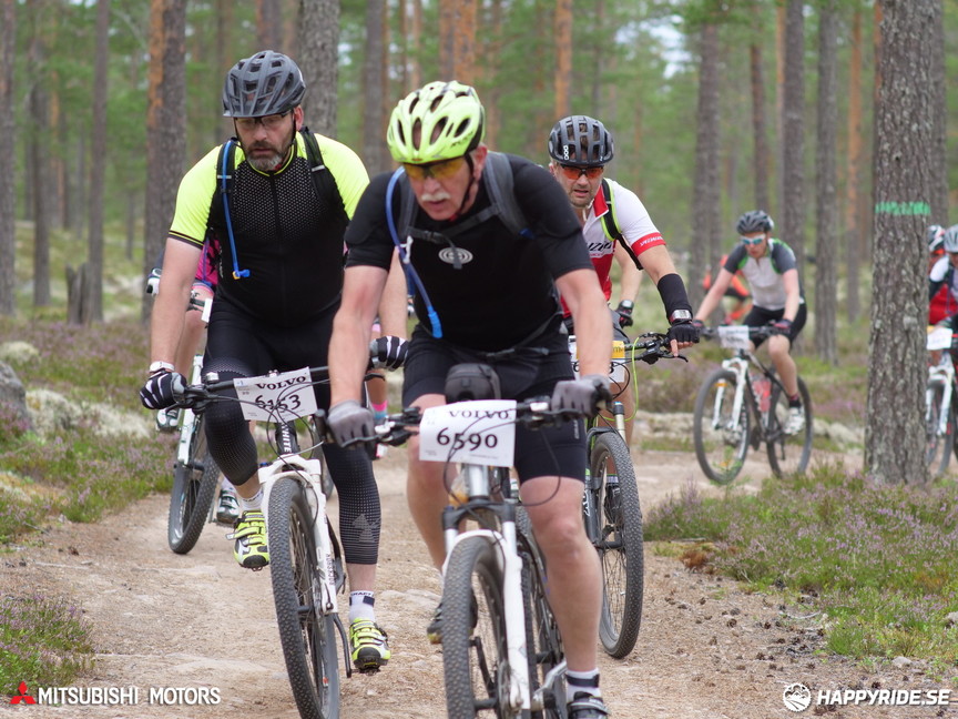 Bild från Cykelvasan 2017 - 90 km