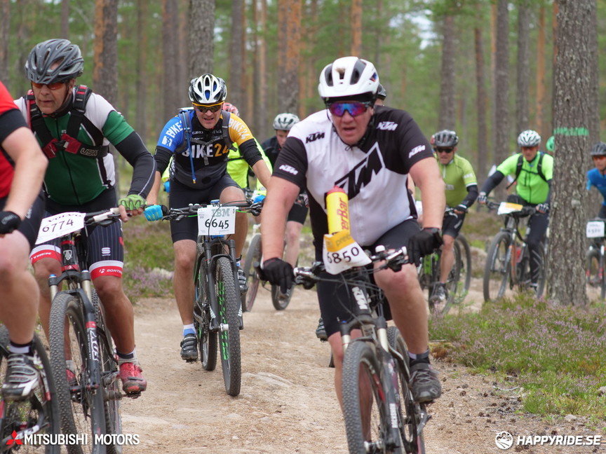 Bild från Cykelvasan 2017 - 90 km