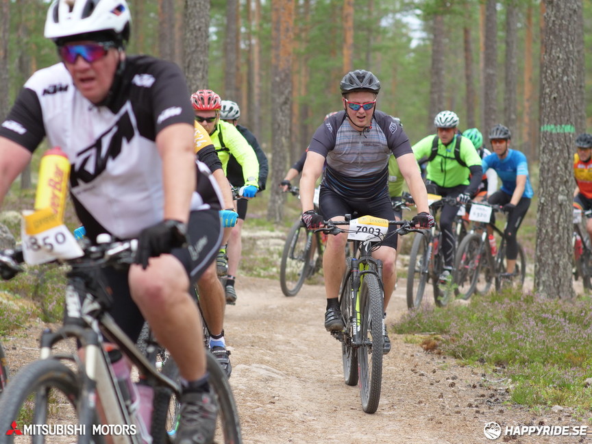Bild från Cykelvasan 2017 - 90 km