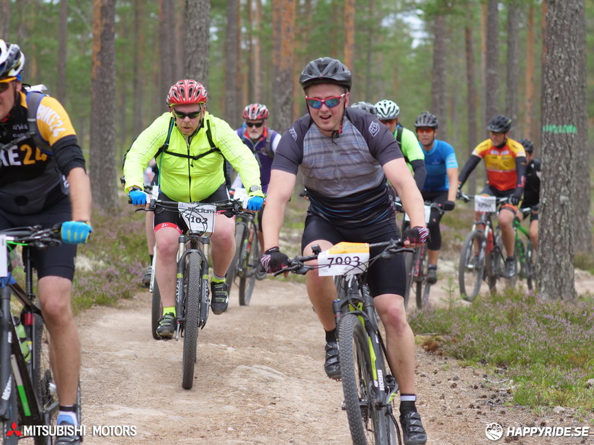 Bild från Cykelvasan 2017 - 90 km