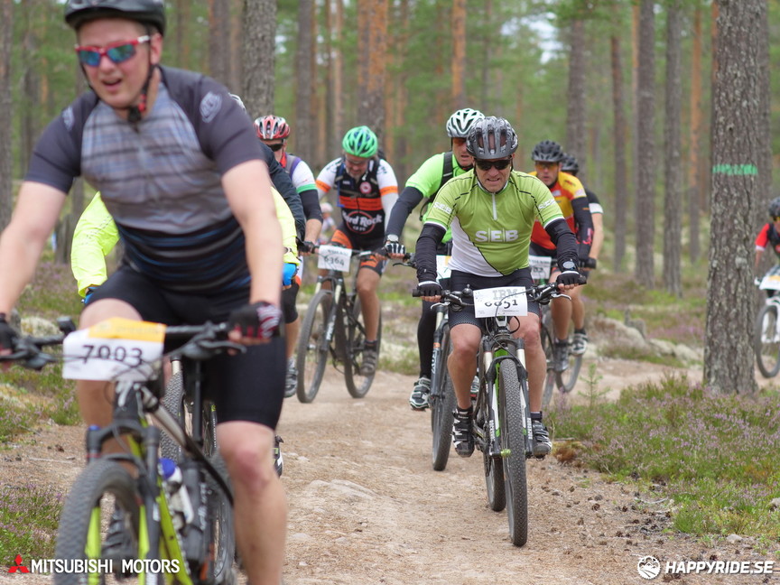 Bild från Cykelvasan 2017 - 90 km