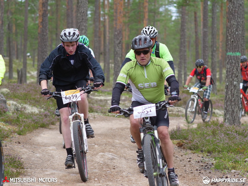 Bild från Cykelvasan 2017 - 90 km