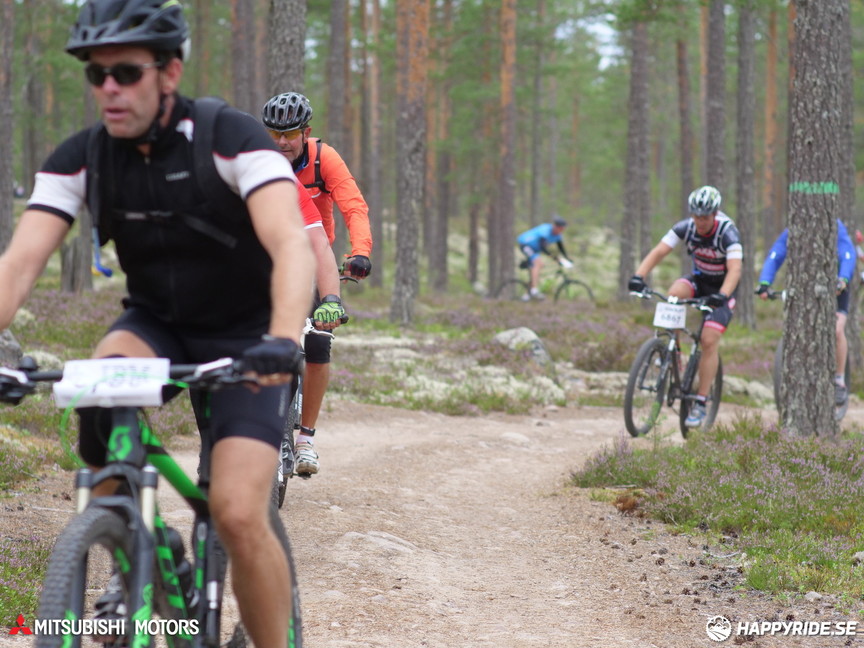 Bild från Cykelvasan 2017 - 90 km