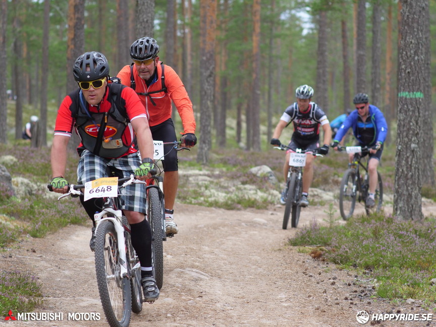 Bild från Cykelvasan 2017 - 90 km