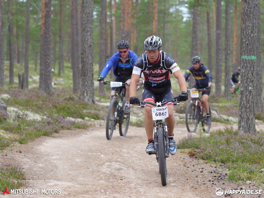 Bild från Cykelvasan 2017 - 90 km