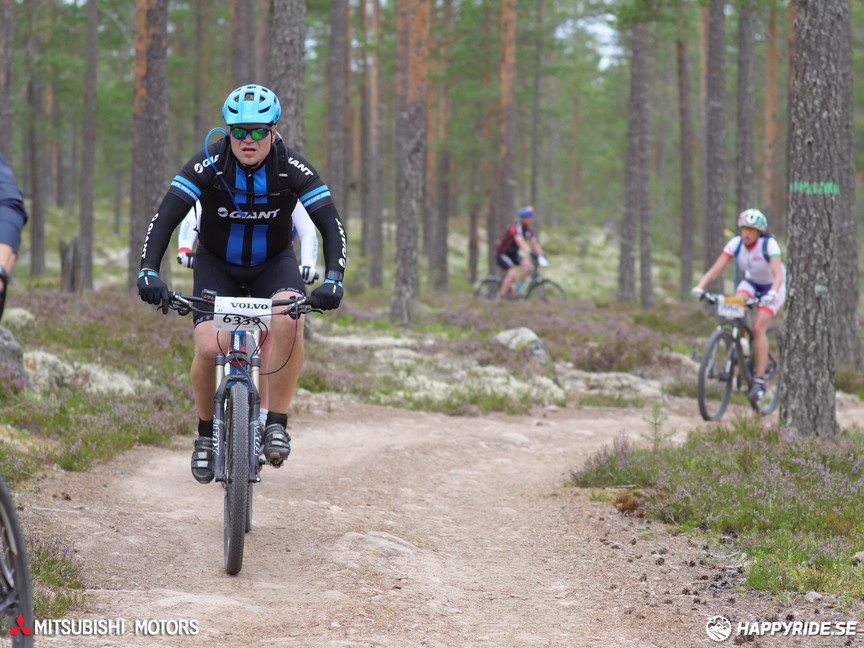 Bild från Cykelvasan 2017 - 90 km
