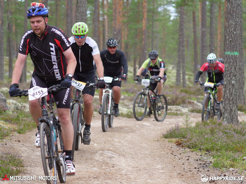 Bild från Cykelvasan 2017 - 90 km