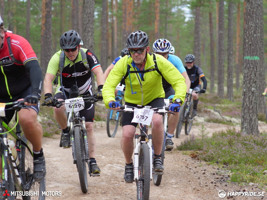 Bild från Cykelvasan 2017 - 90 km