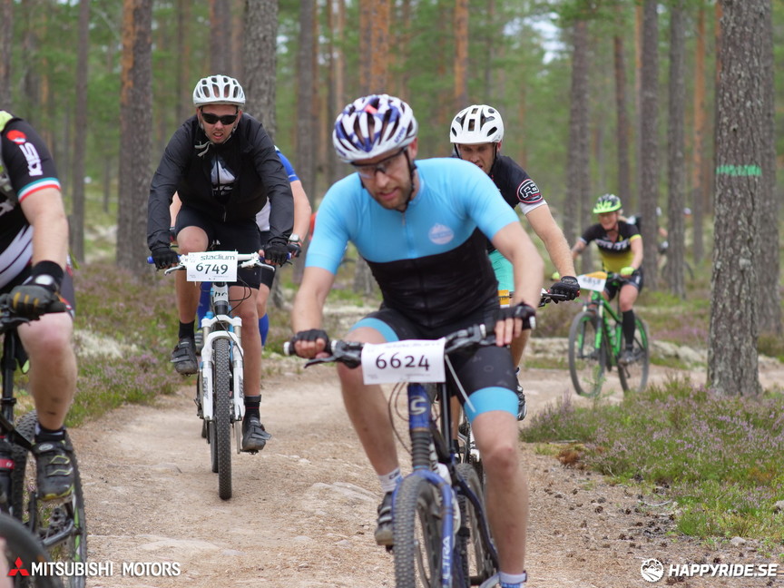 Bild från Cykelvasan 2017 - 90 km