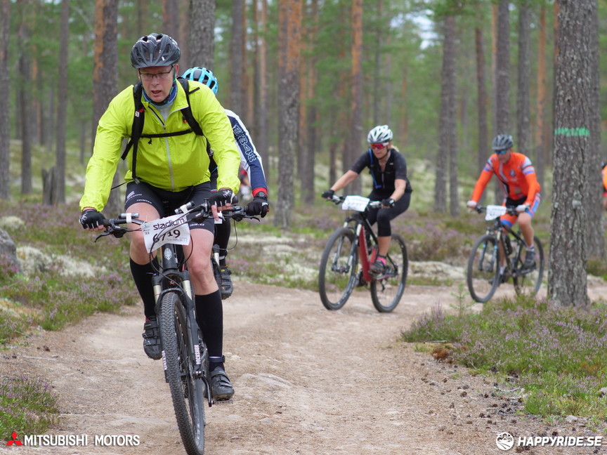 Bild från Cykelvasan 2017 - 90 km