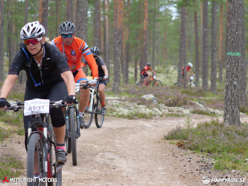Bild från Cykelvasan 2017 - 90 km