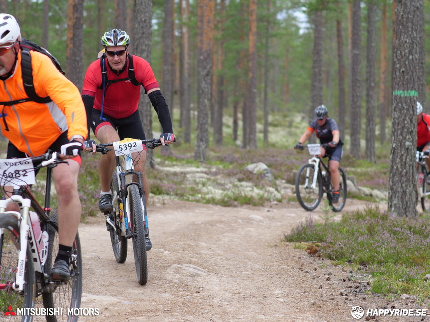 Bild från Cykelvasan 2017 - 90 km