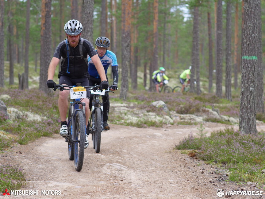 Bild från Cykelvasan 2017 - 90 km