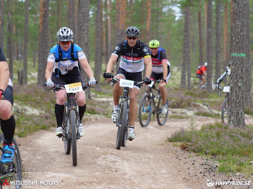Bild från Cykelvasan 2017 - 90 km