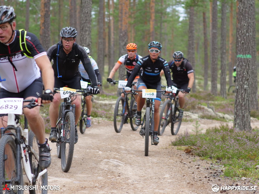 Bild från Cykelvasan 2017 - 90 km
