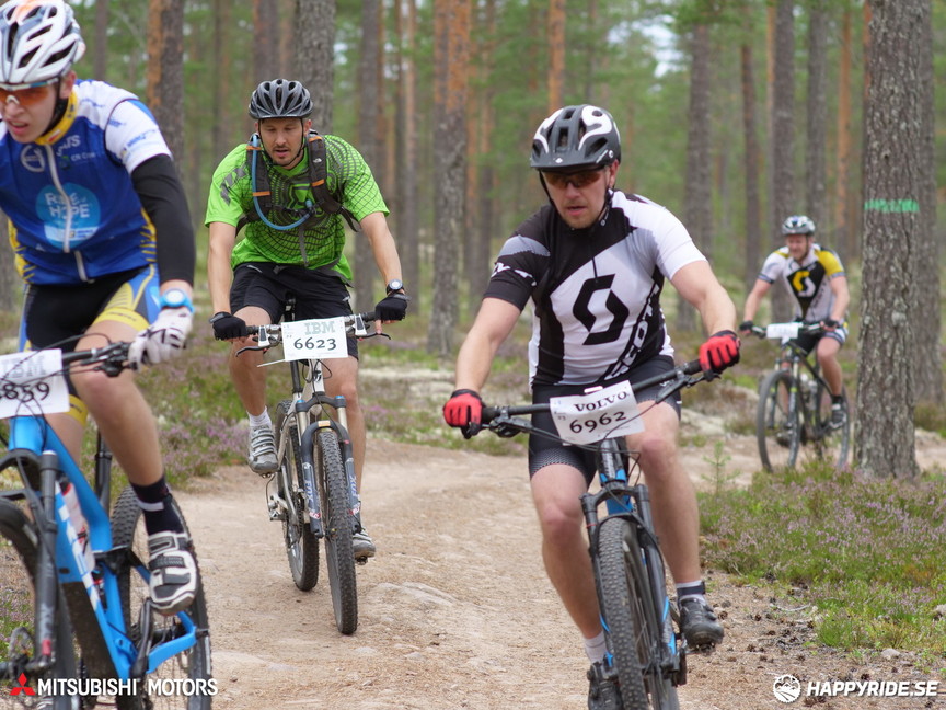 Bild från Cykelvasan 2017 - 90 km