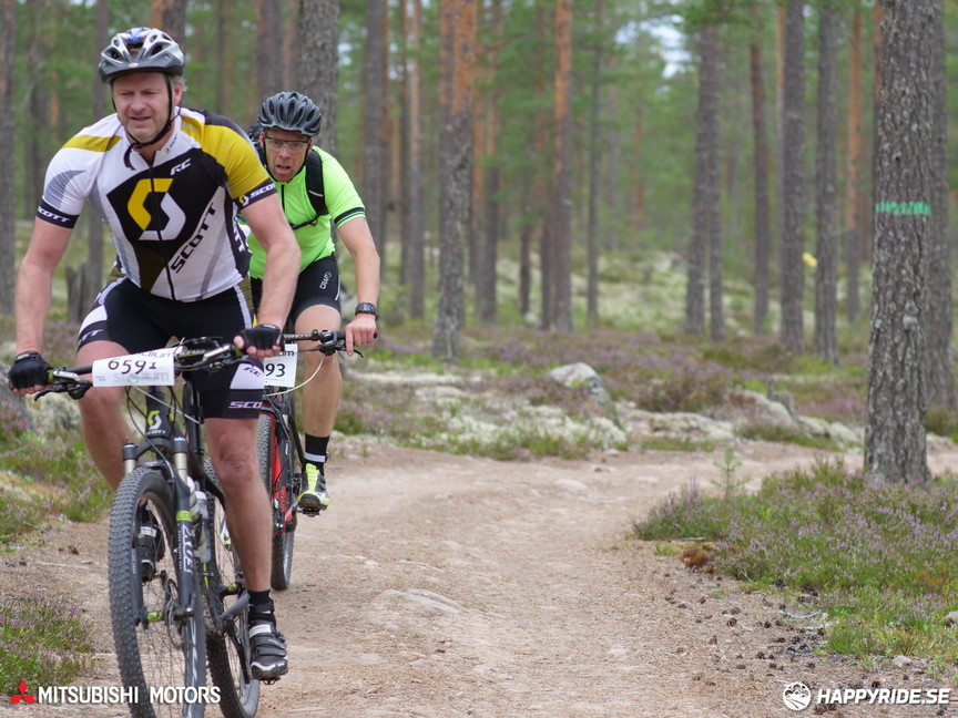 Bild från Cykelvasan 2017 - 90 km