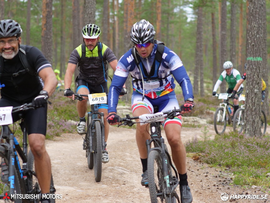 Bild från Cykelvasan 2017 - 90 km