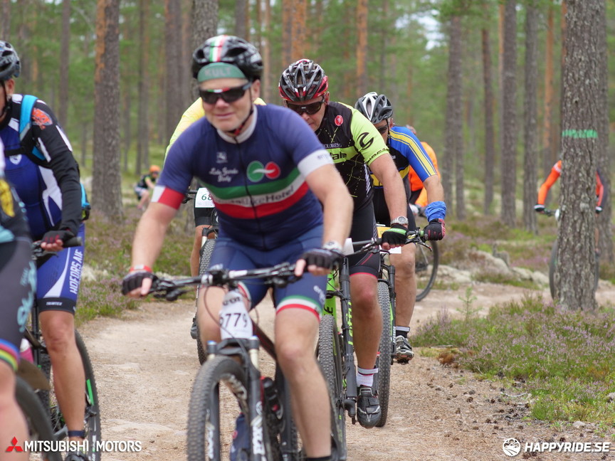 Bild från Cykelvasan 2017 - 90 km
