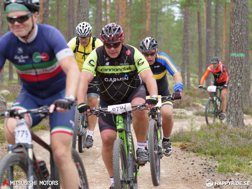 Bild från Cykelvasan 2017 - 90 km