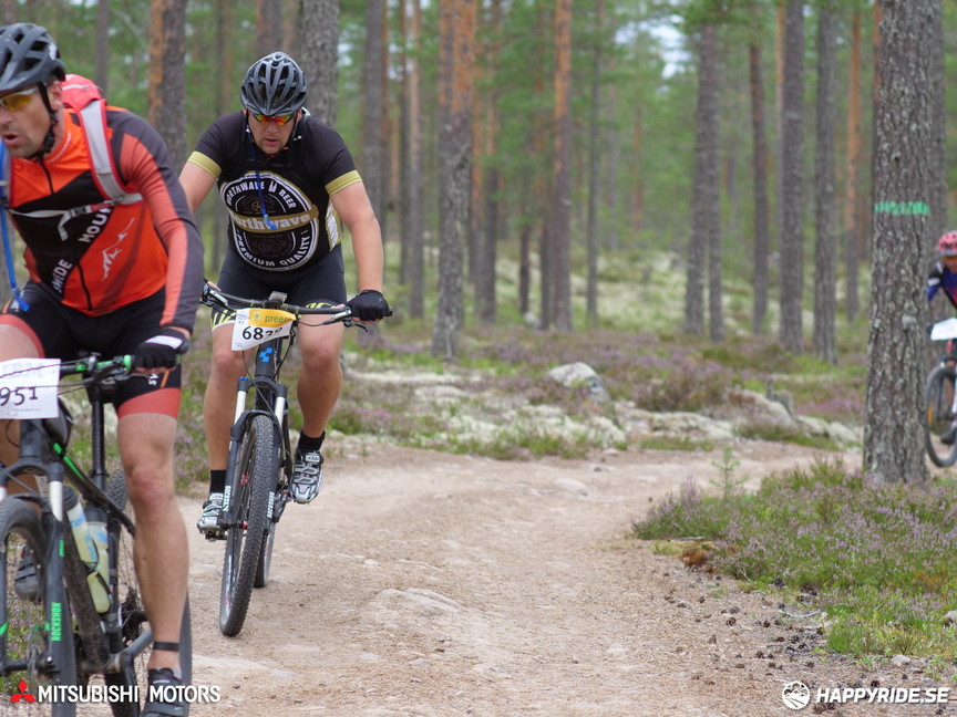 Bild från Cykelvasan 2017 - 90 km