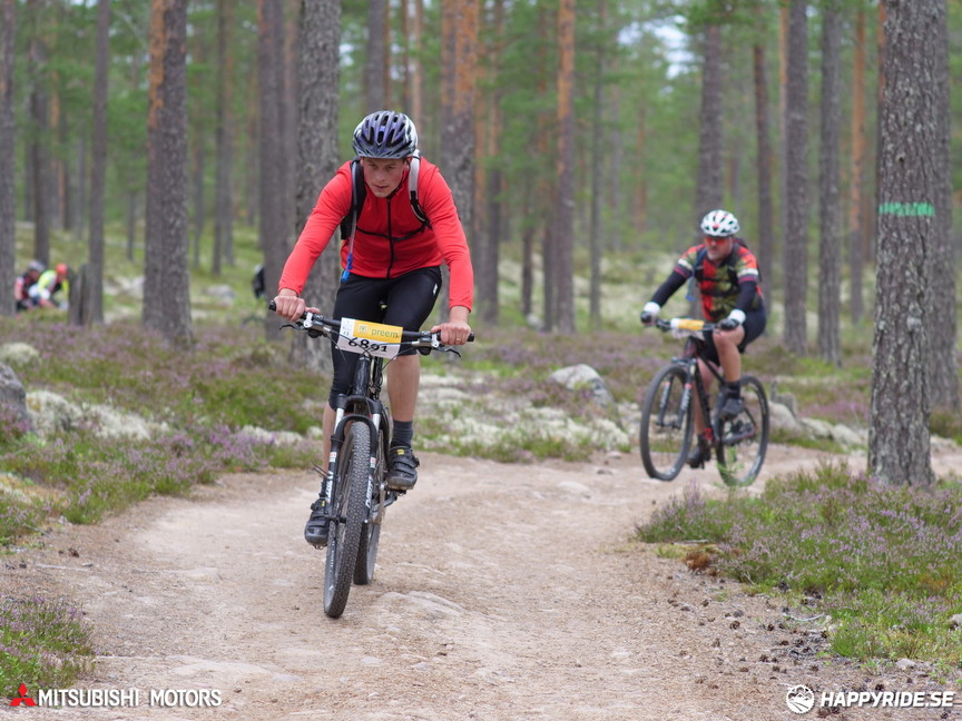 Bild från Cykelvasan 2017 - 90 km