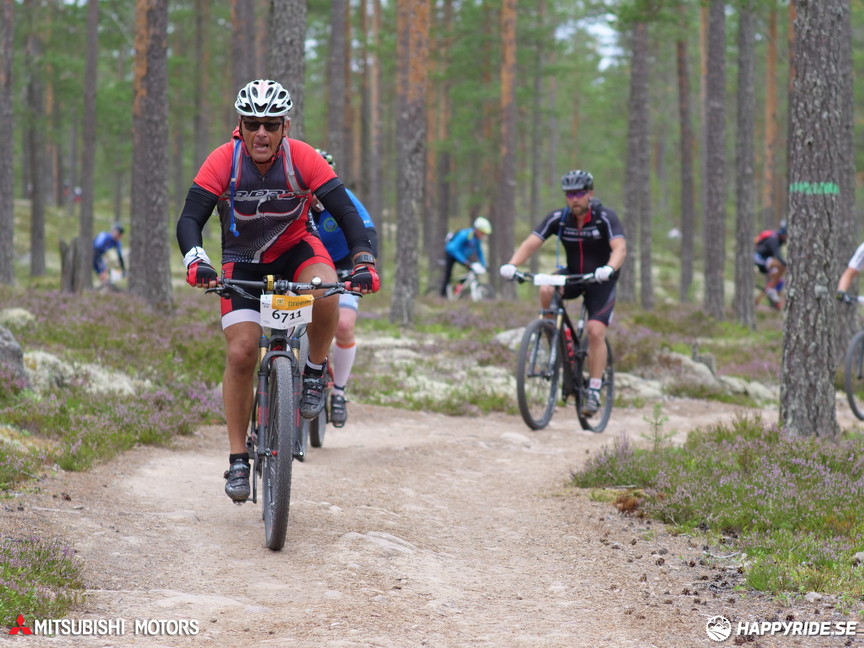 Bild från Cykelvasan 2017 - 90 km
