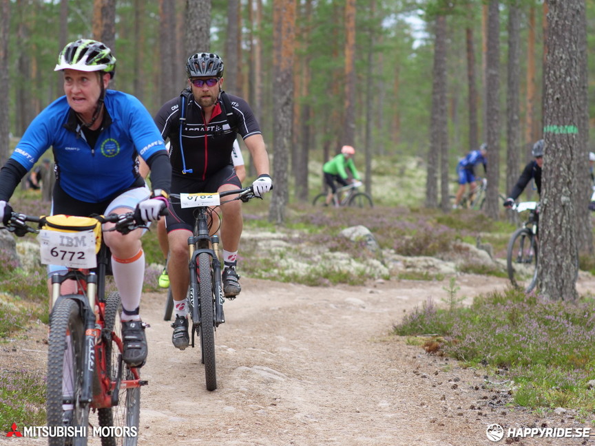 Bild från Cykelvasan 2017 - 90 km