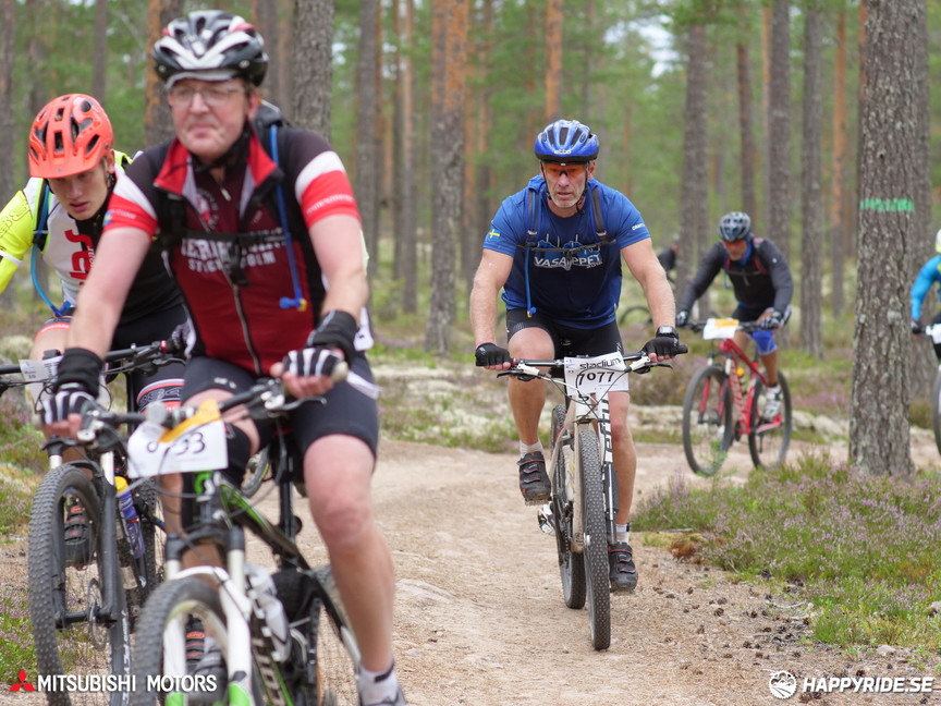 Bild från Cykelvasan 2017 - 90 km