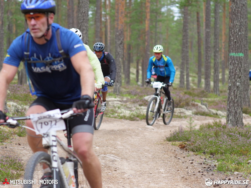 Bild från Cykelvasan 2017 - 90 km