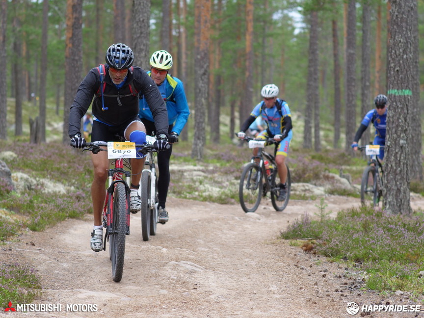 Bild från Cykelvasan 2017 - 90 km